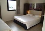 Hôtel Auvergne - Fasthôtel Clermont sud-3