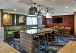 Hôtel Webster - Fairfield Inn by Marriott Rochester East-4