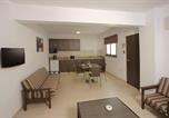 Hôtel Ayia Napa - Petrosana Hotel Apartments-4