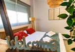Location vacances Seville - Nuevo acogedor estudio junto Sta Justa y Aeropuerto-2