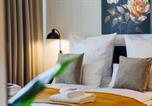 Location vacances Cologne - Zentrales City Apartment - Balkon, Bar-2