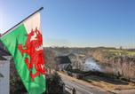 Location vacances Bontnewydd - Bryn Min Manton Apartment-3