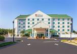 Hôtel Oldsmar - Hilton Garden Inn Tampa Northwest/Oldsmar-1