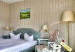Hôtel Blankenhof - Hotel am Markt Altentreptow-3