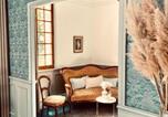 Hôtel Margès - Château de Fontager-4