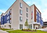 Hôtel Grove City - Springhill Suites by Marriott Pittsburgh Butler/Centre City-2