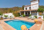 Location vacances Arenas - Cortijo Miraflores Arenas by Ruralidays-1