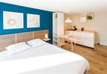 Location vacances Strasbourg - Studios de la Nuée Bleue-1