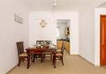 Location vacances Bangalore - The Urban Mirage by Red Olive2bhkacfrazer Town-3