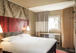 Hôtel Le musée des Beaux-Arts - Ibis Hotel Hamburg Alster Centrum-4