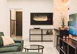 Location vacances Valletta - Luxury Apartment Moments from the Promenade-4