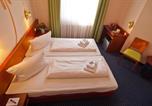 Hôtel Gare centrale de Düsseldorf - Hotel Residenz Duesseldorf-2