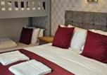 Hôtel Blackpool - The Trafford Hotel-4