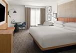 Hôtel Delafield - Sheraton Milwaukee Brookfield-1