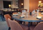 Hôtel Borås - Best Western Hotel Trollhattan-4