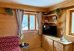 Location vacances Alleghe - Dolomites Red Heart Lake View-2