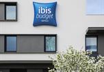 Hôtel Voisins-le-Bretonneux - Ibis budget Saint Quentin Yvelines - Vélodrome-3