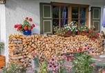 Location vacances Grainau - Ferienwohnung Gipfelblick-4