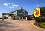 Hôtel Baytown - Super 8 by Wyndham Pasadena-1