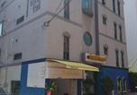 Location vacances Incheon - Family House Hongdae-1