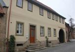 Location vacances Mellrichstadt - Stadthaus-1