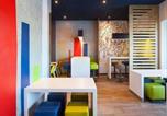 Hôtel Zimmersheim - Ibis Budget Mulhouse Centre Gare-4