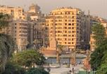 Hôtel Le Musée égyptien - Garden City Hotel In Downtown-3