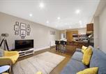 Location vacances Camden Town - Executive Apartments in Central London Euston Free Wifi City Stay Aparts London-2