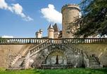 Hôtel 4 étoiles Guéret - Hapimag Château de Chabenet-3