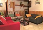 Location vacances Albiez-Montrond - CHALET L'AGNELIN-3