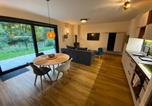 Location vacances Amtsberg - Luxuriöses rollstuhlgerechtes Ferienapartment A1 mit umzäunten Garten, 65qm-1