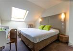 Hôtel Oise - Campanile Hotel Senlis-3
