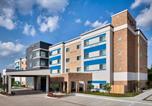 Hôtel Waller - Courtyard by Marriott Houston Northwest/Cypress-1