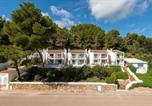 Location vacances Ferreries - Apartamentos alta galdana playa-3