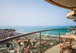 Location vacances Tel Aviv-Jaffa - Miklat Luxury Condo & Spectacular View By Feelhome-1
