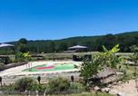 Location vacances Cordes-sur-Ciel - Chalet confort avec petit dejeuner-4