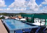 Location vacances Ipojuca - Flat com quarto privado a 5 min do Centro - Varandas do Porto 307 by B7-2