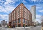 Hôtel Long Island City - Court Square Hotel Long Island City New York , Belvilla District 6 Formerly Sonder-4