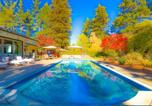 Location vacances Calistoga - Exclusive Luxe Villa & Ranch Sonoma Pool Hot Tub-1