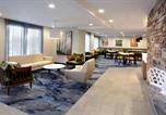 Hôtel Thomasville - Fairfield Inn Greensboro Airport-1