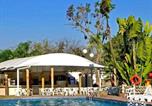 Hôtel Cuernavaca - Hotel Coral Cuernavaca-1