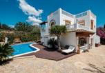 Location vacances Santa Eulària des Riu - Villa Alba-1