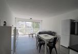 Location vacances La Grande-Motte - Appartement centre-ville, parking - 6 pers. - Fr-1-874-32-1