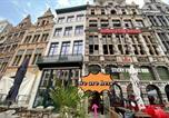 Hôtel Antwerpen - Antwerp City Hostel-4