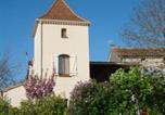 Hôtel Creuse - Chambres d'hotes Des Graves-1