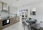 Location vacances Richmond - Town Center 2 bed Serviced Apartment 08 with parking, Surbiton By 360stays-3
