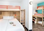 Hôtel Castries - Hotelf1 Montpellier Est Vendargues-2