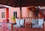 Location vacances Paramaribo - Modern 2br Apt Kitchen Wifi and Ac in North Paramaribo-4