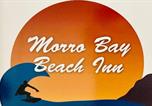 Hôtel Cayucos - Morro Bay Beach Inn-1