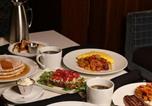 Hôtel Mayfield - Cleveland Marriott Downtown at Key Tower-3